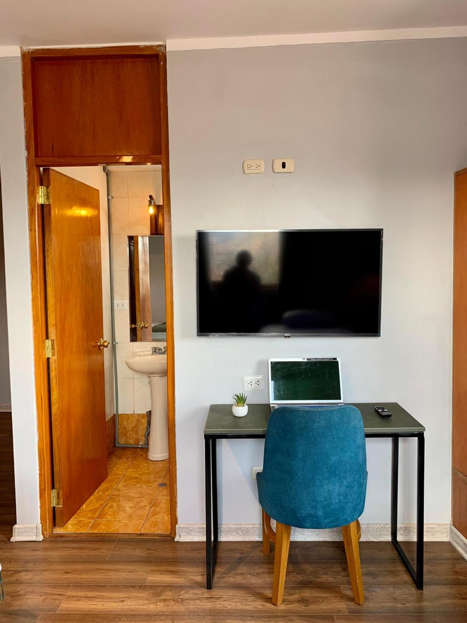 Hotel Casa Encuentro San Blas