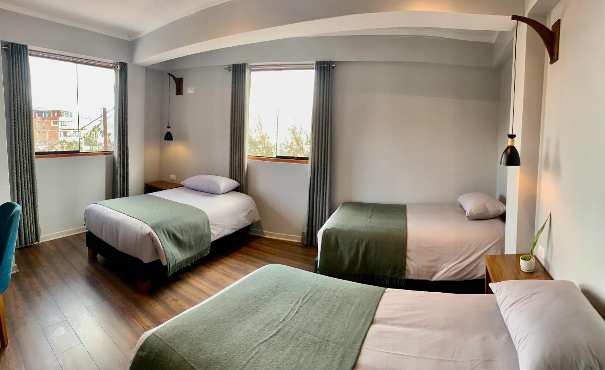 Casa Encuentro San Blas Hotel Cuzco