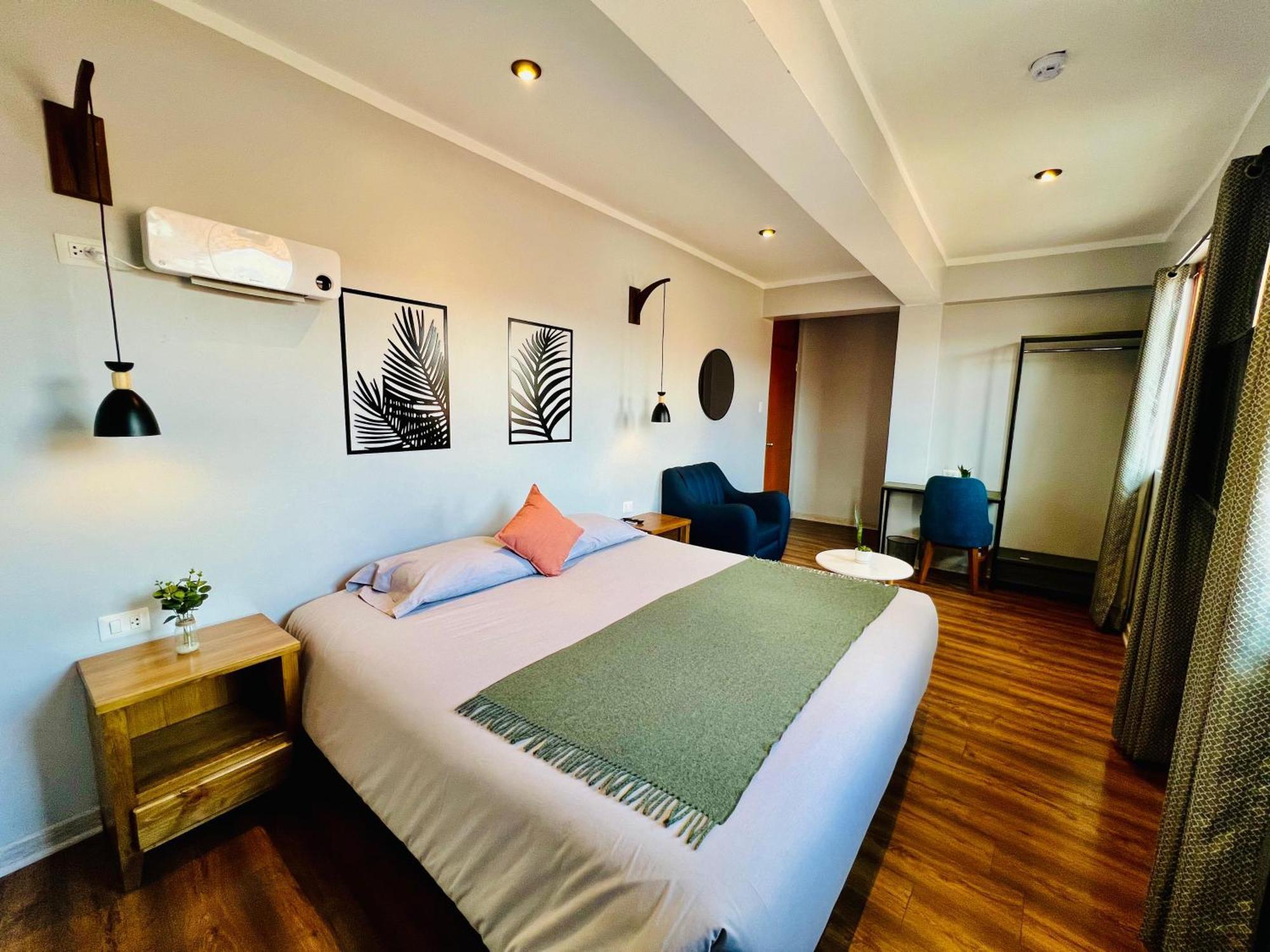 Hotel Casa Encuentro San Blas Cuzco